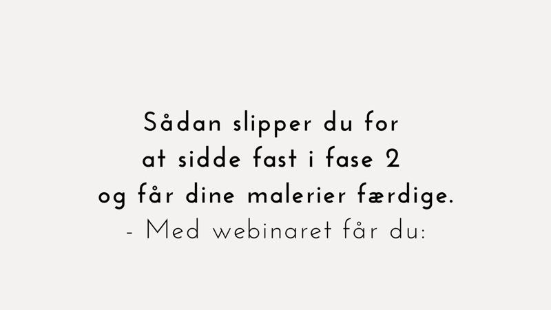 slip for at sidde fast i fase 2